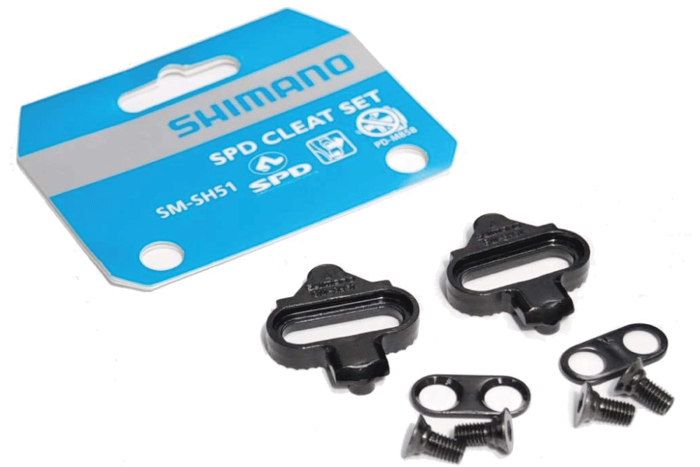 Calas Shimano SH51